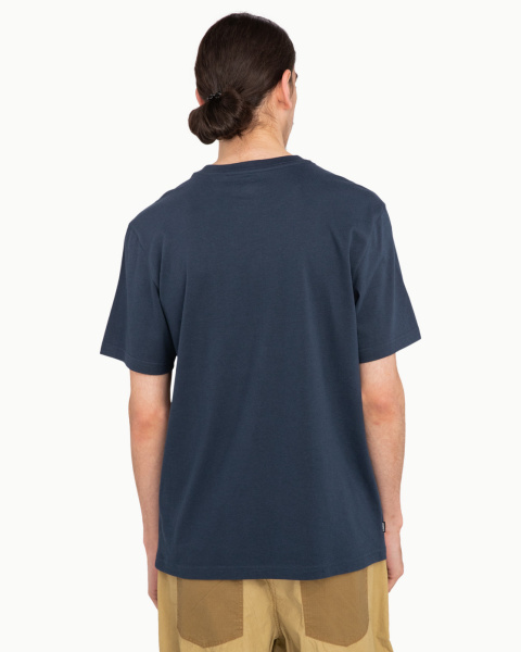 Футболка LONG BEACH (Мужской; L (50); eclipse navy)